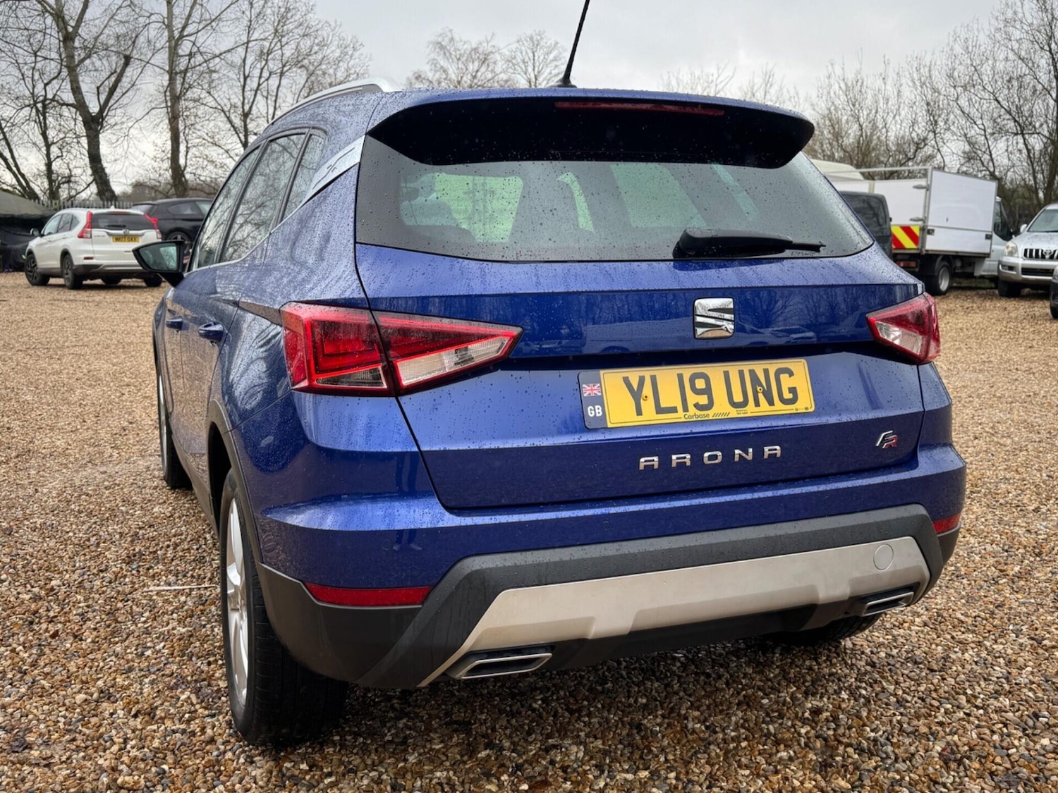 Used SEAT Arona 2019 for sale - 76919872: Photo 13