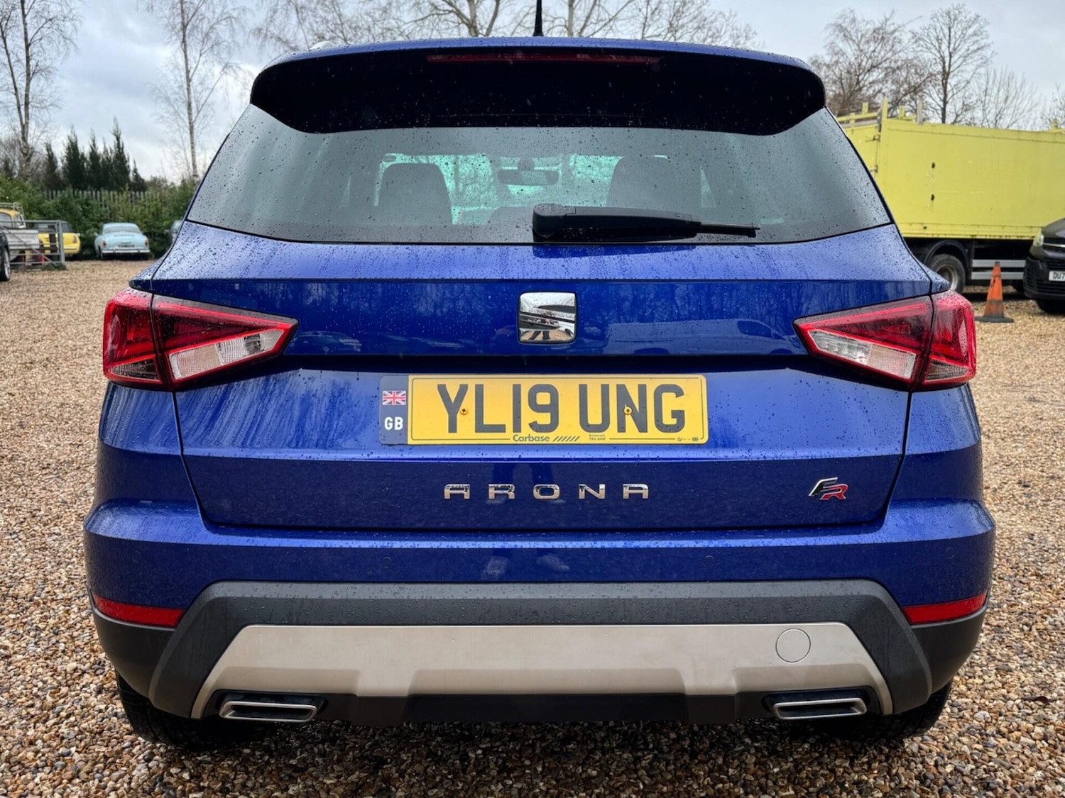 Used SEAT Arona 2019 for sale - 76919872: Photo 14