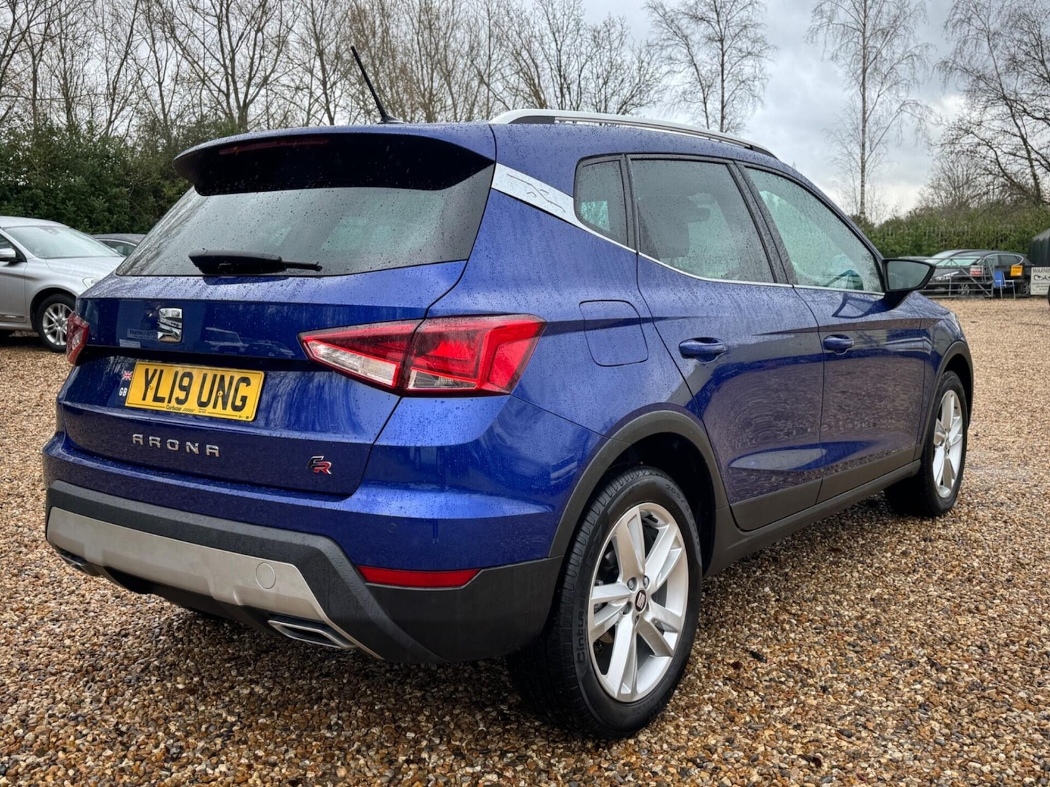 Used SEAT Arona 2019 for sale - 76919872: Photo 15