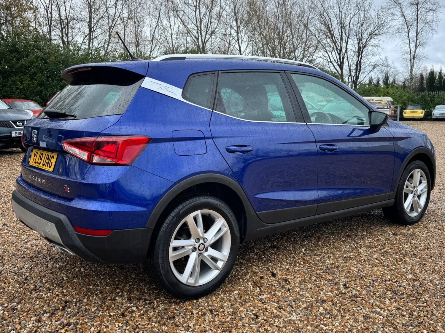 Used SEAT Arona 2019 for sale - 76919872: Photo 16
