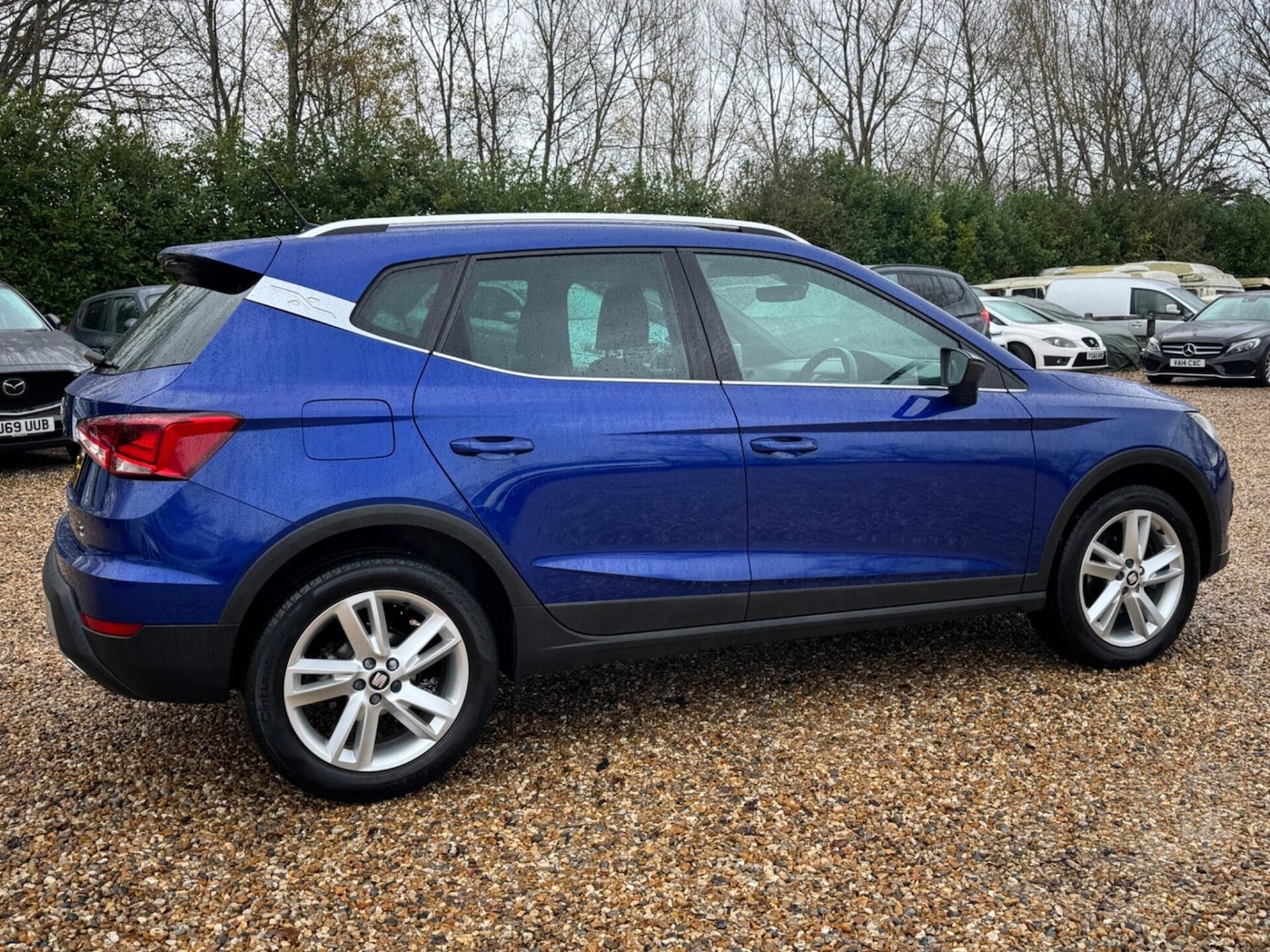 Used SEAT Arona 2019 for sale - 76919872: Photo 17