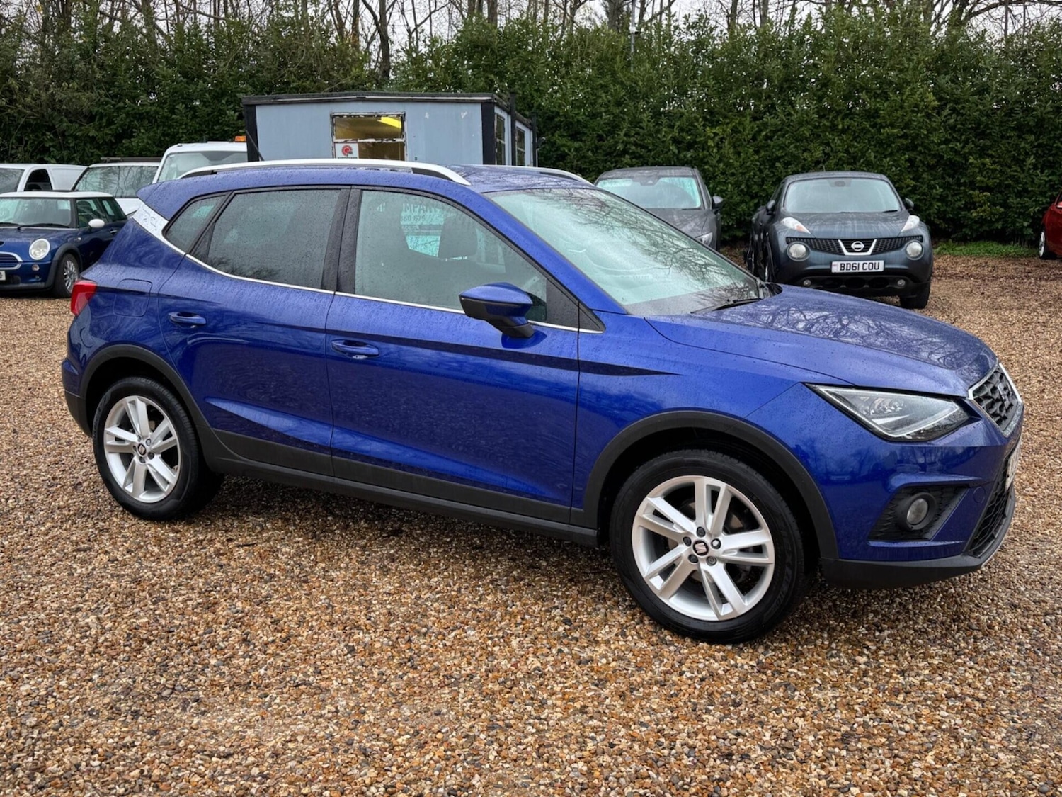 Used SEAT Arona 2019 for sale - 76919872: Photo 19