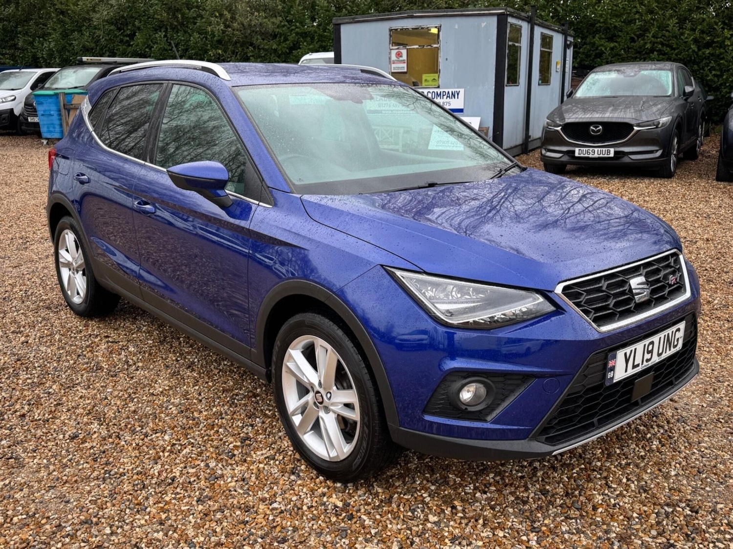 Used SEAT Arona 2019 for sale - 76919872: Photo 21
