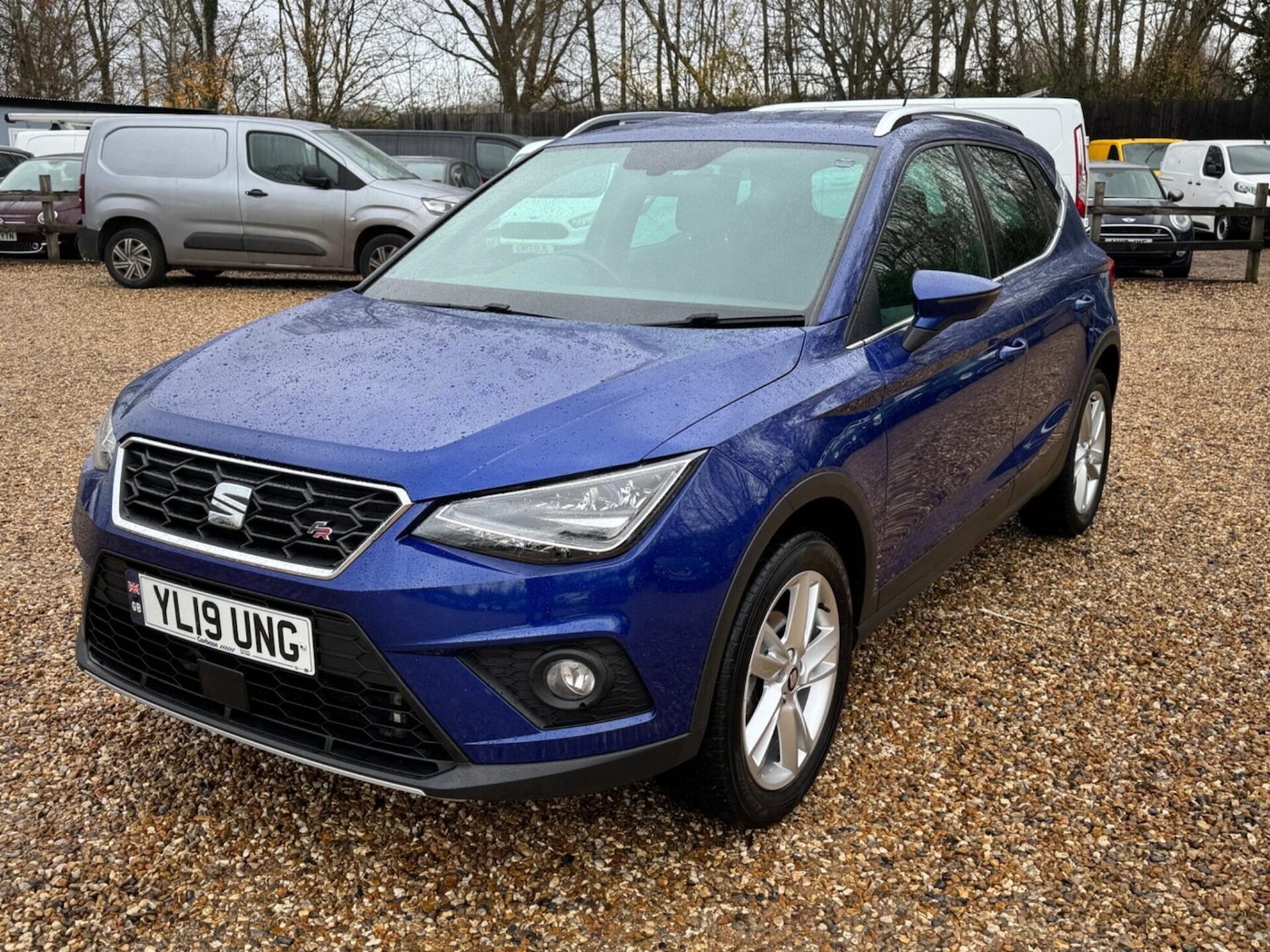 Used SEAT Arona 2019 for sale - 76919872: Photo 5