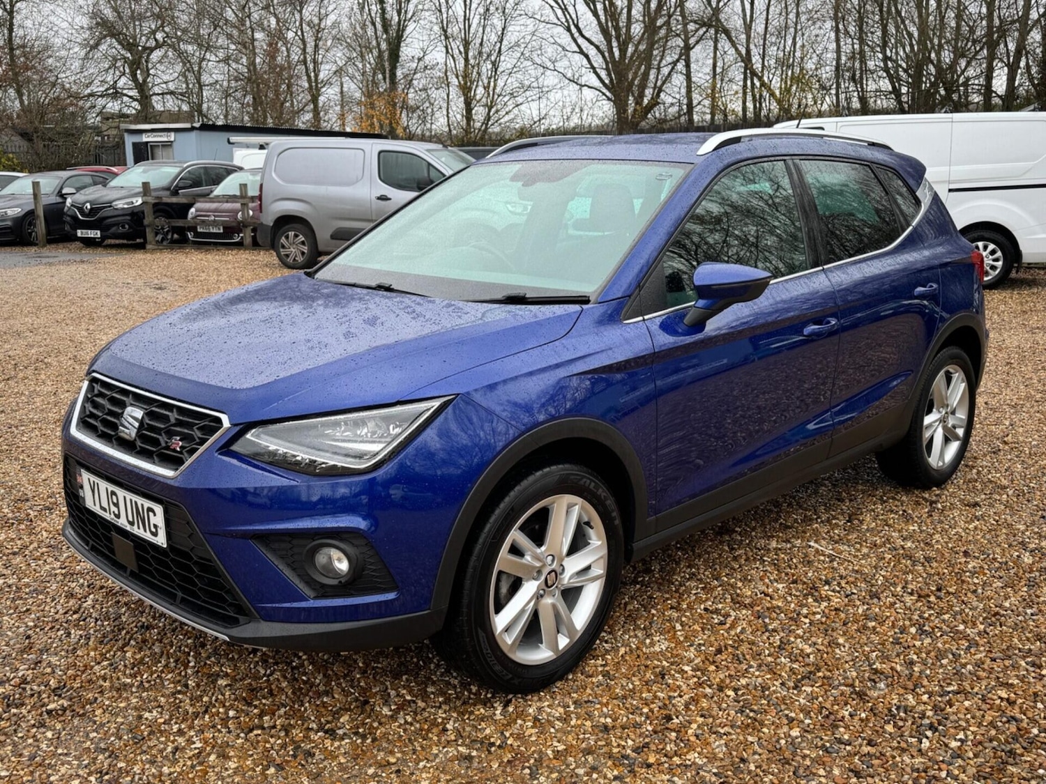 Used SEAT Arona 2019 for sale - 76919872: Photo 6