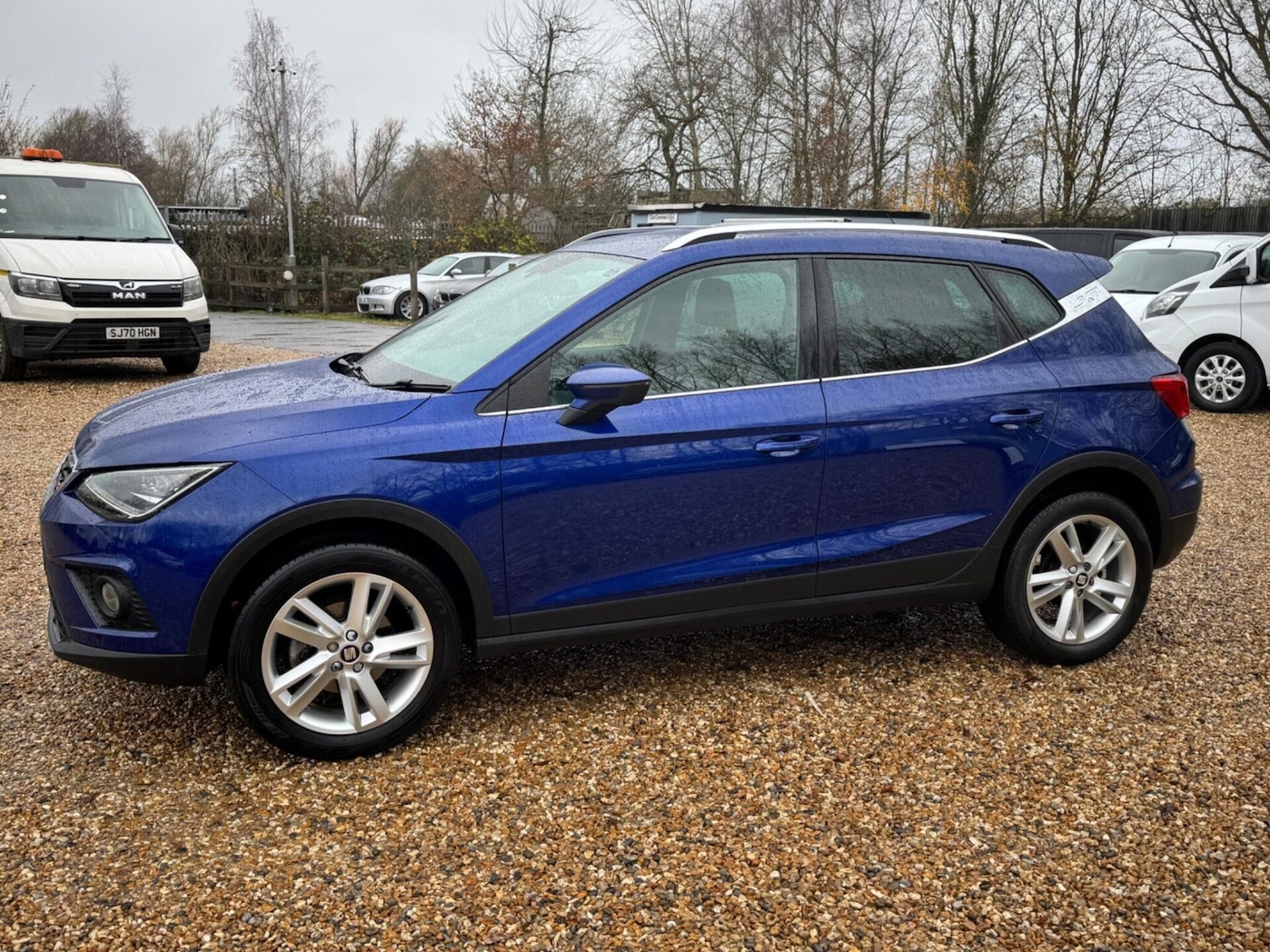 Used SEAT Arona 2019 for sale - 76919872: Photo 8
