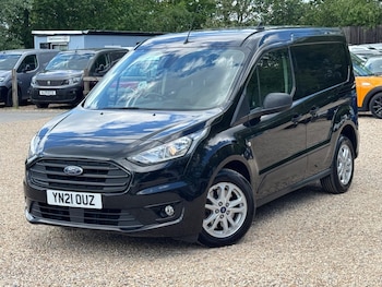 Used Ford Transit Connect 2021 for sale - 78513160: Photo
