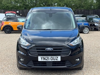Used Ford Transit Connect 2021 for sale - 78513160: Photo