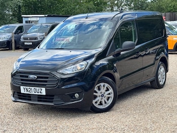Used Ford Transit Connect 2021 for sale - 78513160: Photo
