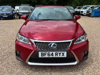 Used Lexus CT 2014 for sale - 74997221: Photo