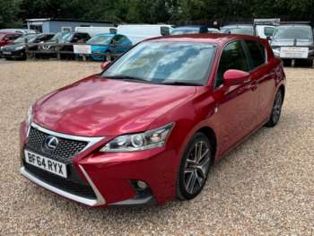 Used Lexus CT 2014 for sale - 74997221: Photo