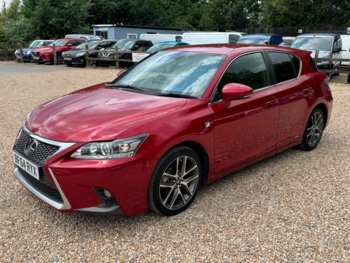 Used Lexus CT 2014 for sale - 74997221: Photo
