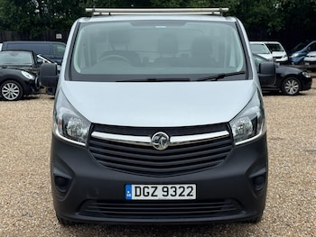 Used Vauxhall Vivaro 2017 for sale - 78894309: Photo