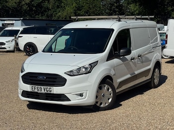 Used Ford Transit Connect 2020 for sale - 79098743: Photo