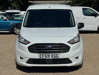 Used Ford Transit Connect 2020 for sale - 79098743: Photo