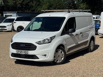 Used Ford Transit Connect 2020 for sale - 79098743: Photo