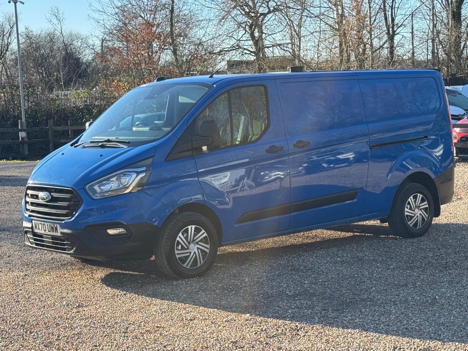 Used Ford Transit Custom 2021 for sale - 77095859: Photo 10