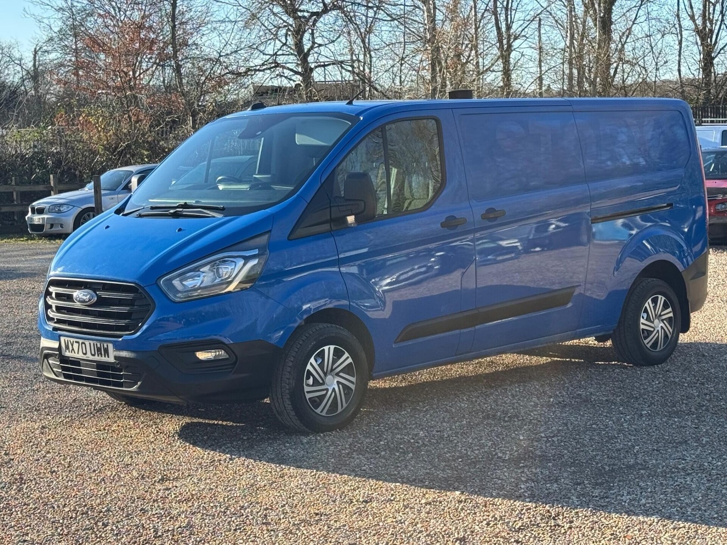 Used Ford Transit Custom 2021 for sale - 77095859: Photo 11