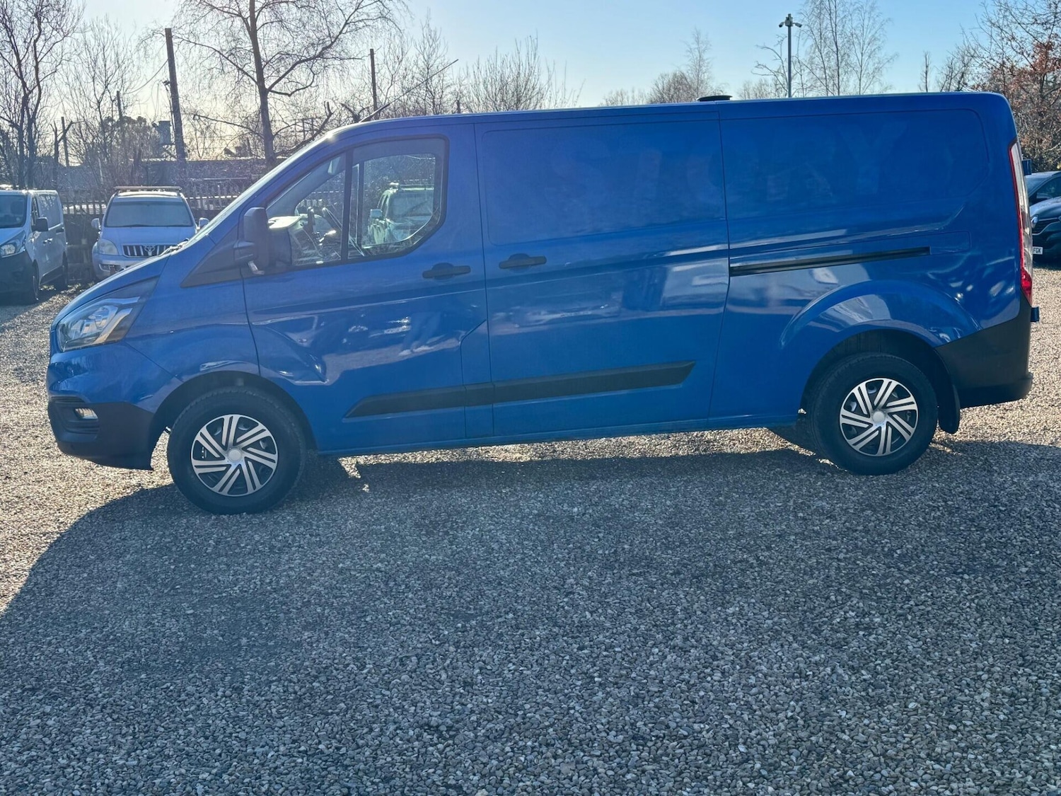 Used Ford Transit Custom 2021 for sale - 77095859: Photo 12