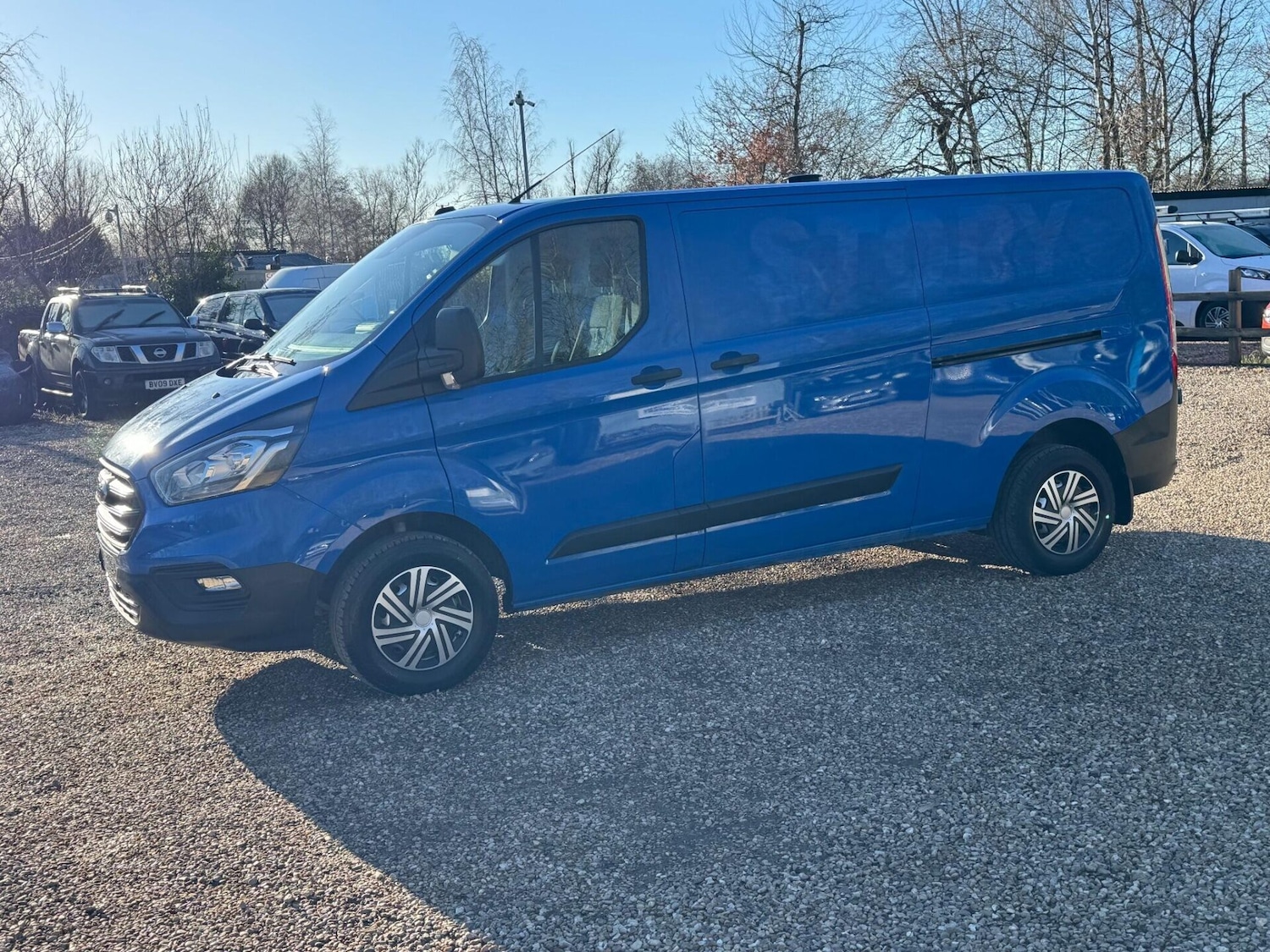 Used Ford Transit Custom 2021 for sale - 77095859: Photo 14