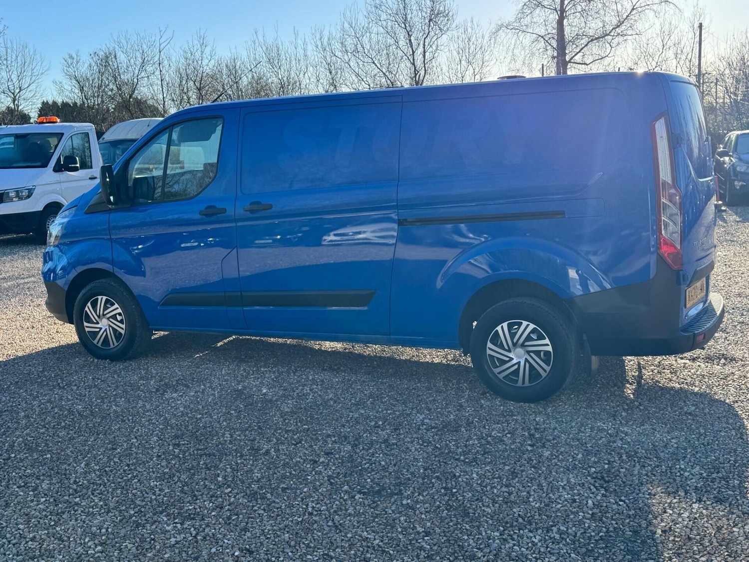 Used Ford Transit Custom 2021 for sale - 77095859: Photo 15