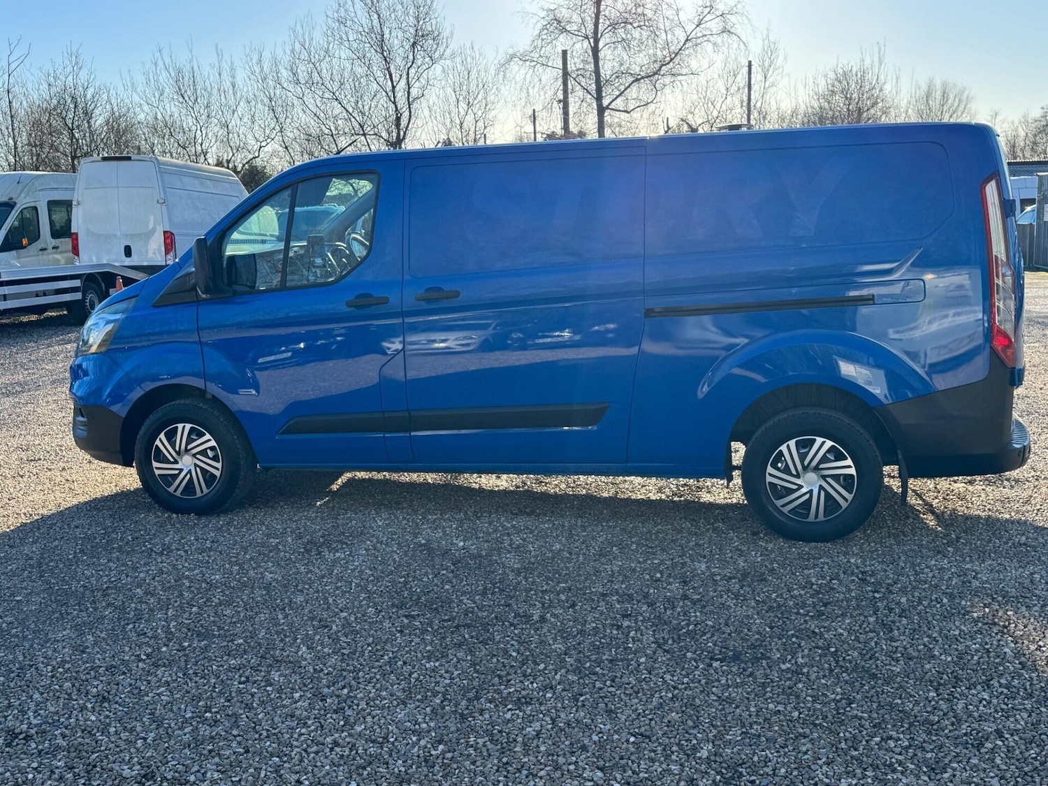 Used Ford Transit Custom 2021 for sale - 77095859: Photo 16