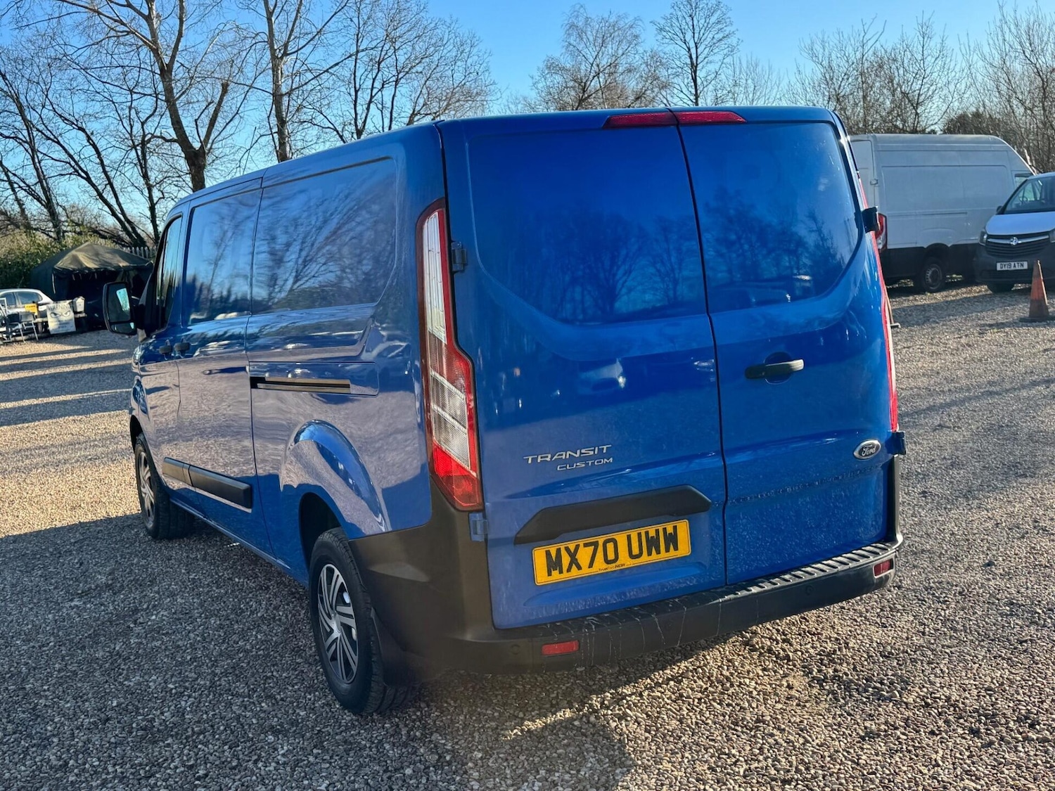 Used Ford Transit Custom 2021 for sale - 77095859: Photo 18