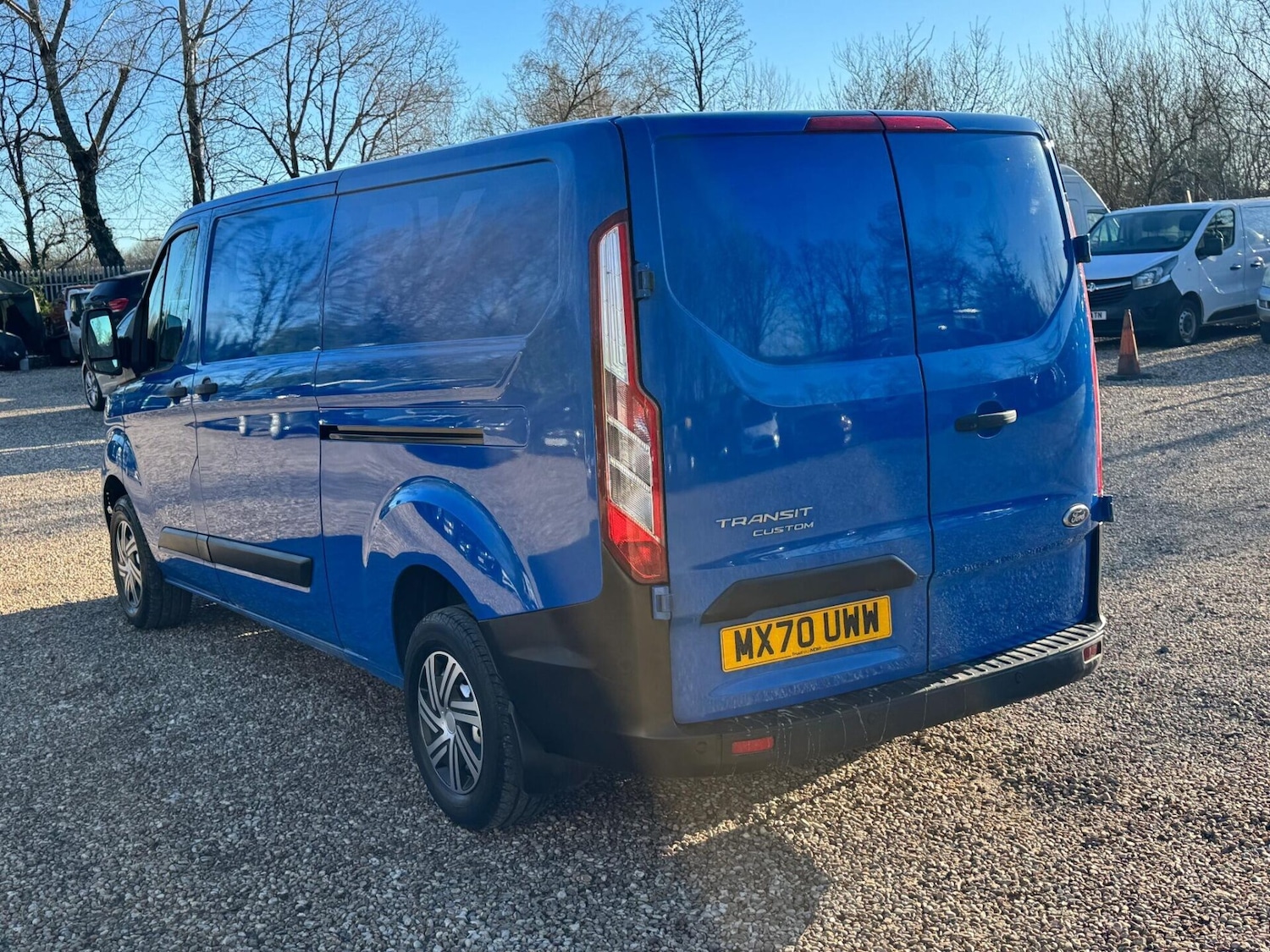 Used Ford Transit Custom 2021 for sale - 77095859: Photo 19