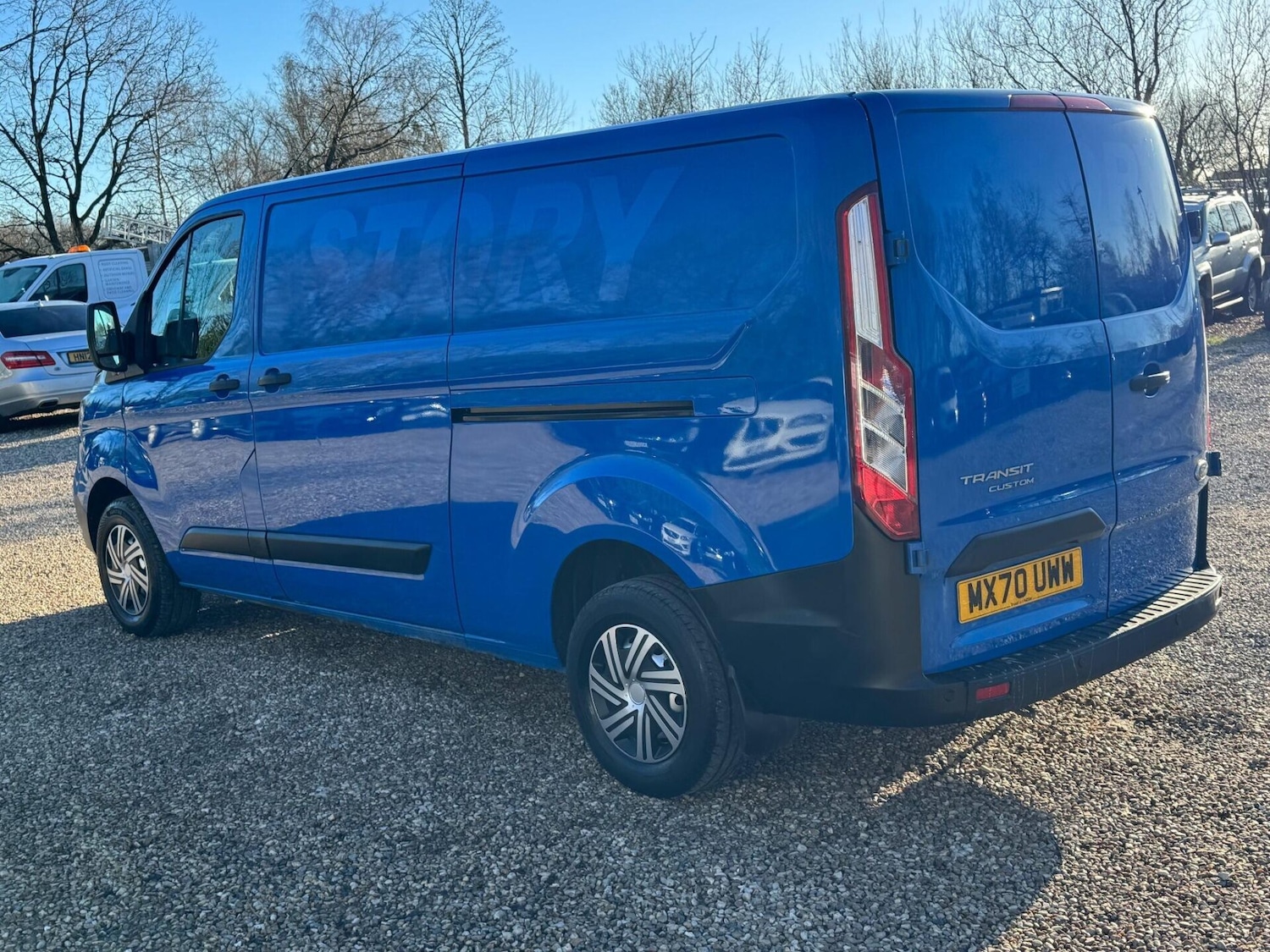 Used Ford Transit Custom 2021 for sale - 77095859: Photo 20