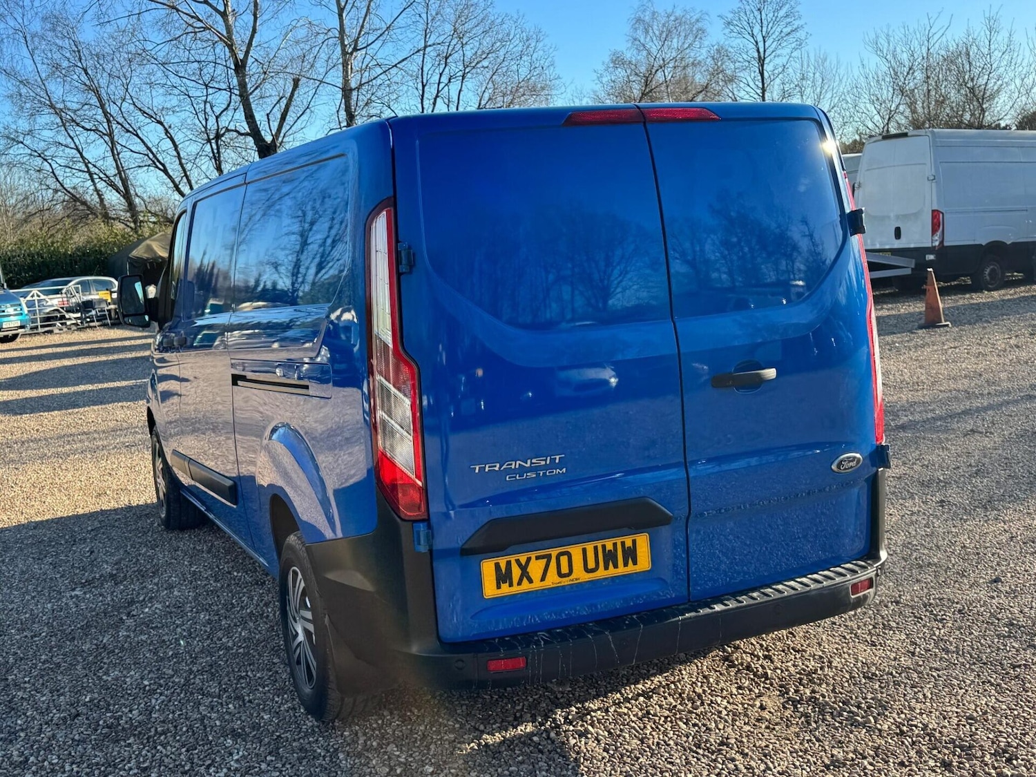 Used Ford Transit Custom 2021 for sale - 77095859: Photo 23