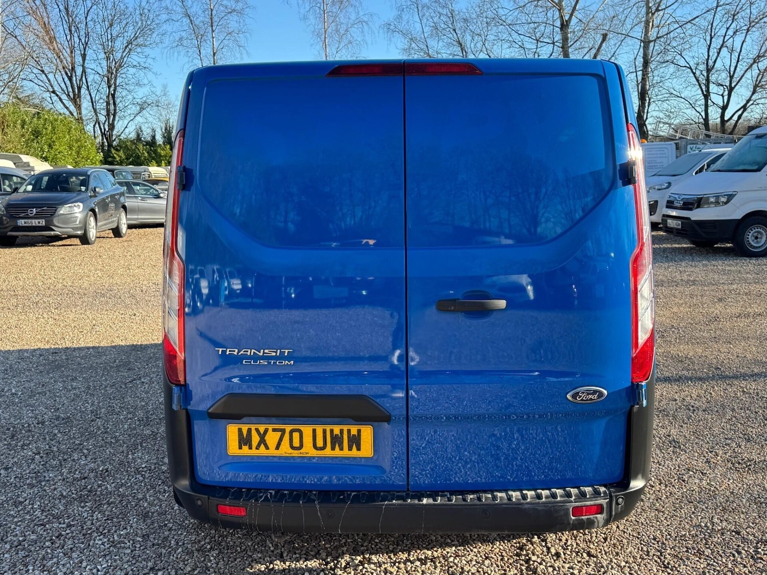 Used Ford Transit Custom 2021 for sale - 77095859: Photo 25