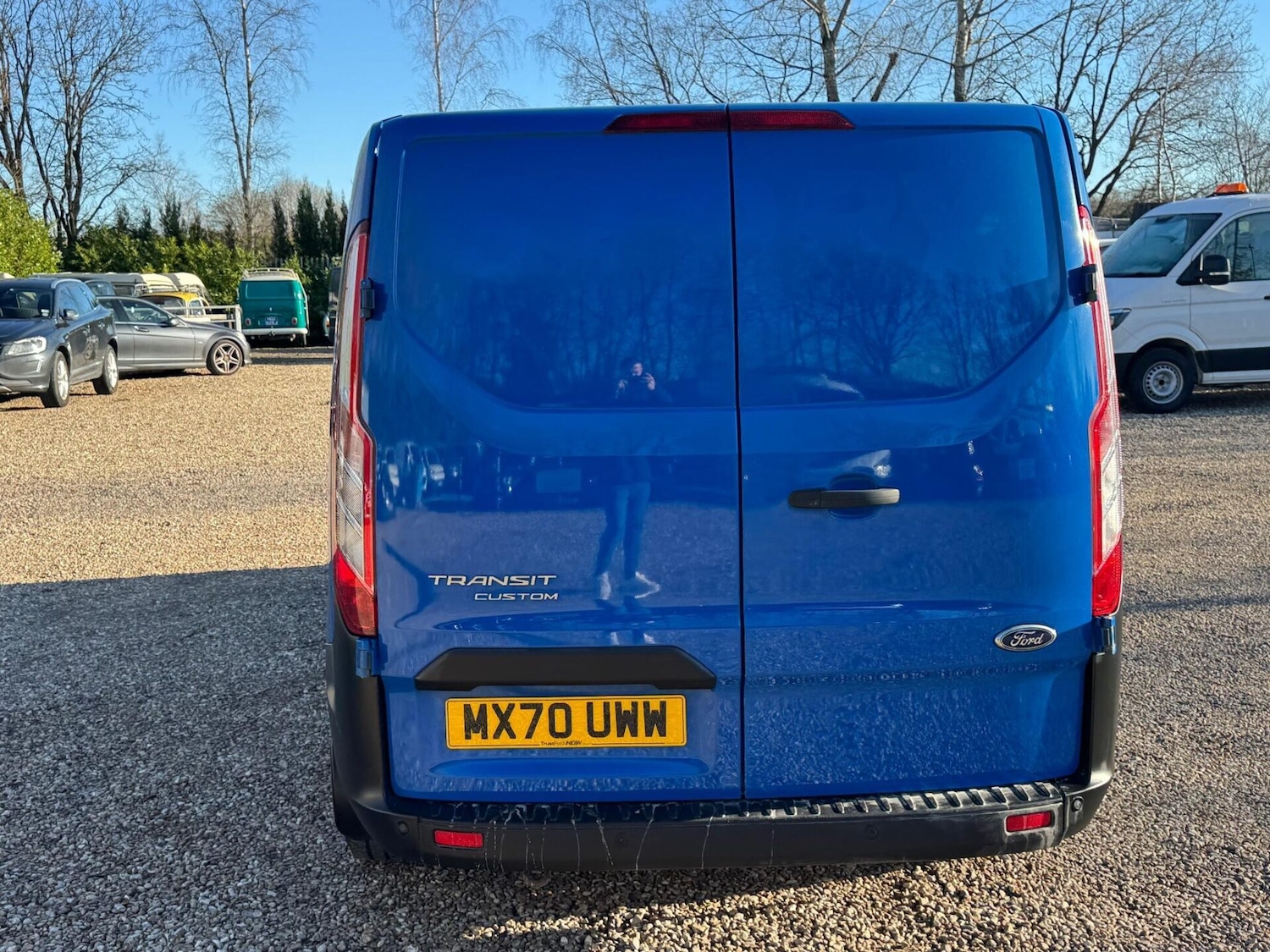 Used Ford Transit Custom 2021 for sale - 77095859: Photo 26