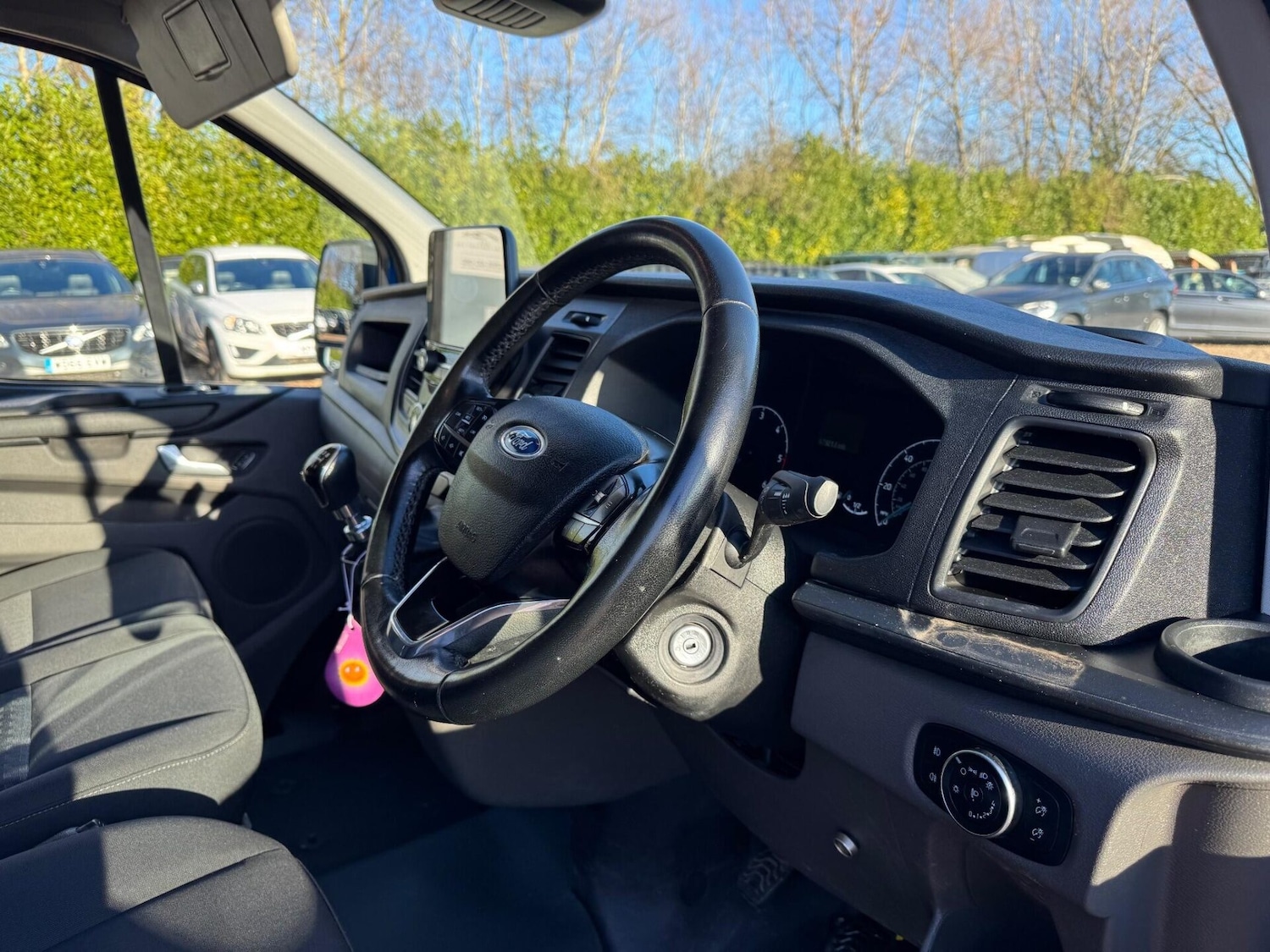 Used Ford Transit Custom 2021 for sale - 77095859: Photo 27