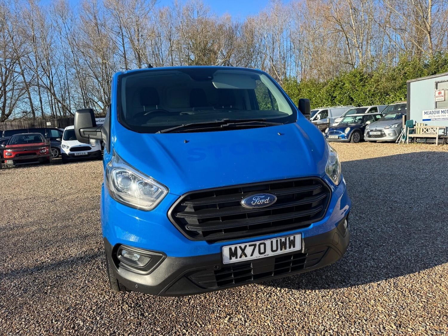 Used Ford Transit Custom 2021 for sale - 77095859: Photo 29