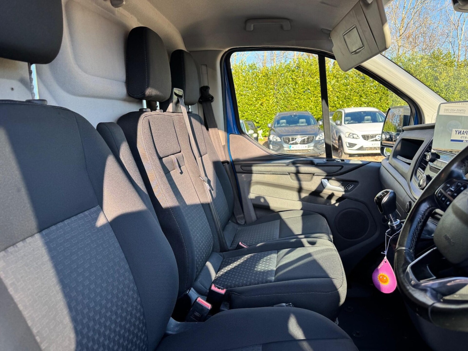 Used Ford Transit Custom 2021 for sale - 77095859: Photo 31