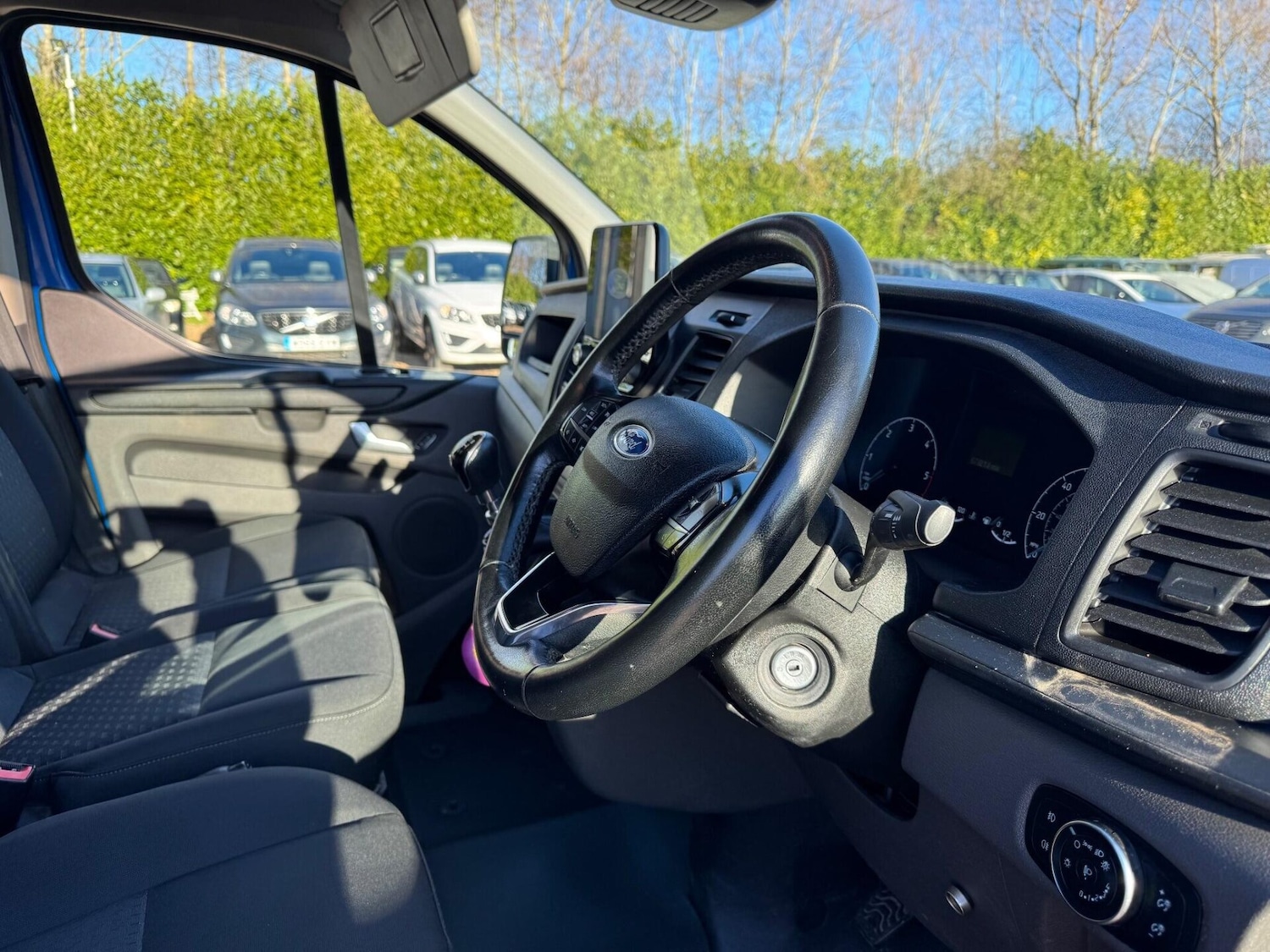 Used Ford Transit Custom 2021 for sale - 77095859: Photo 32