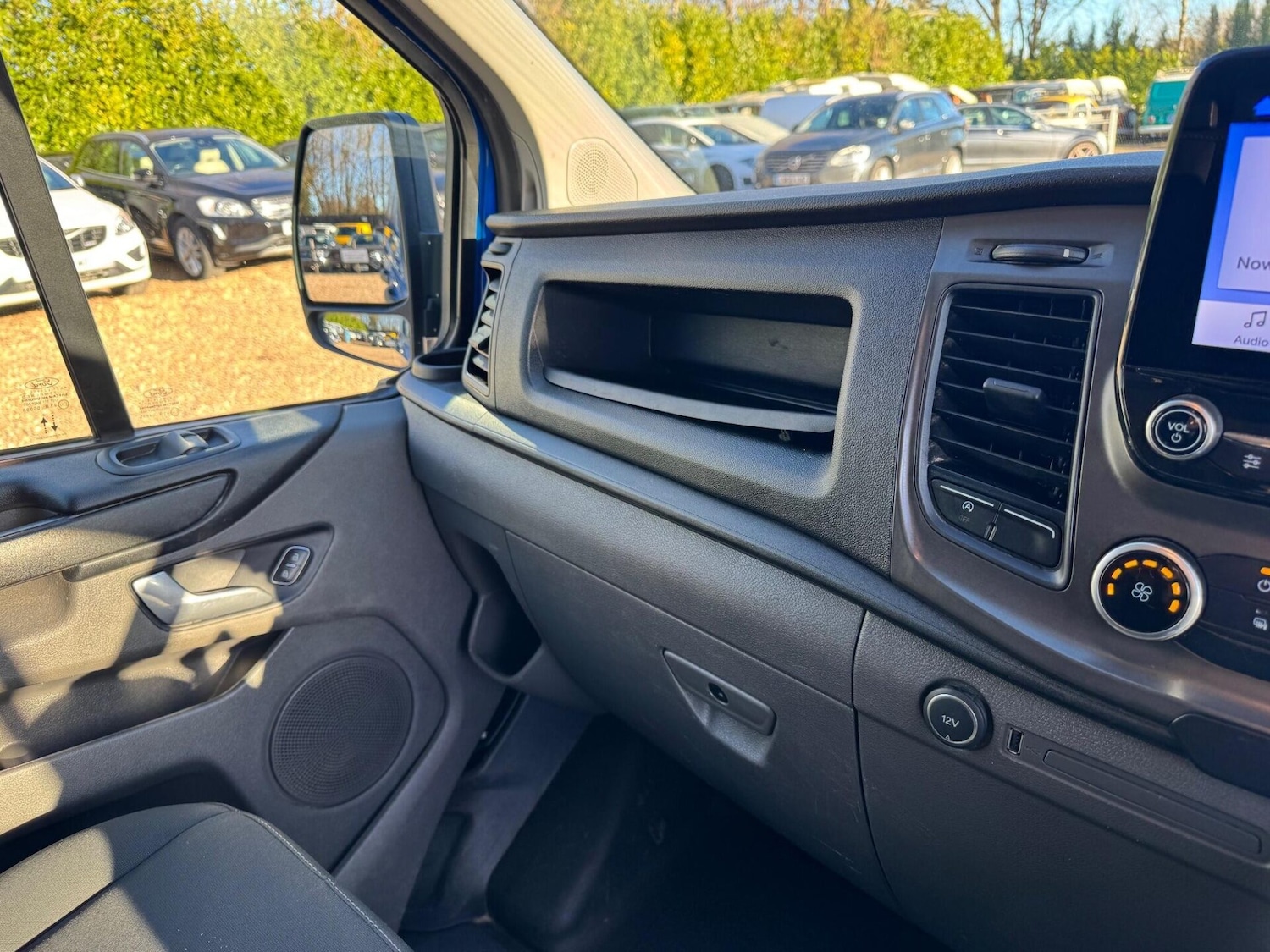 Used Ford Transit Custom 2021 for sale - 77095859: Photo 33