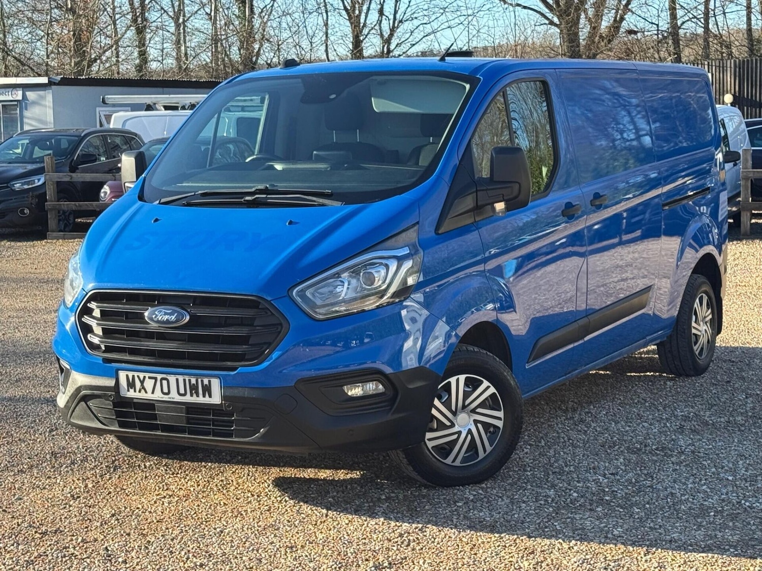 Used Ford Transit Custom 2021 for sale - 77095859: Photo 4