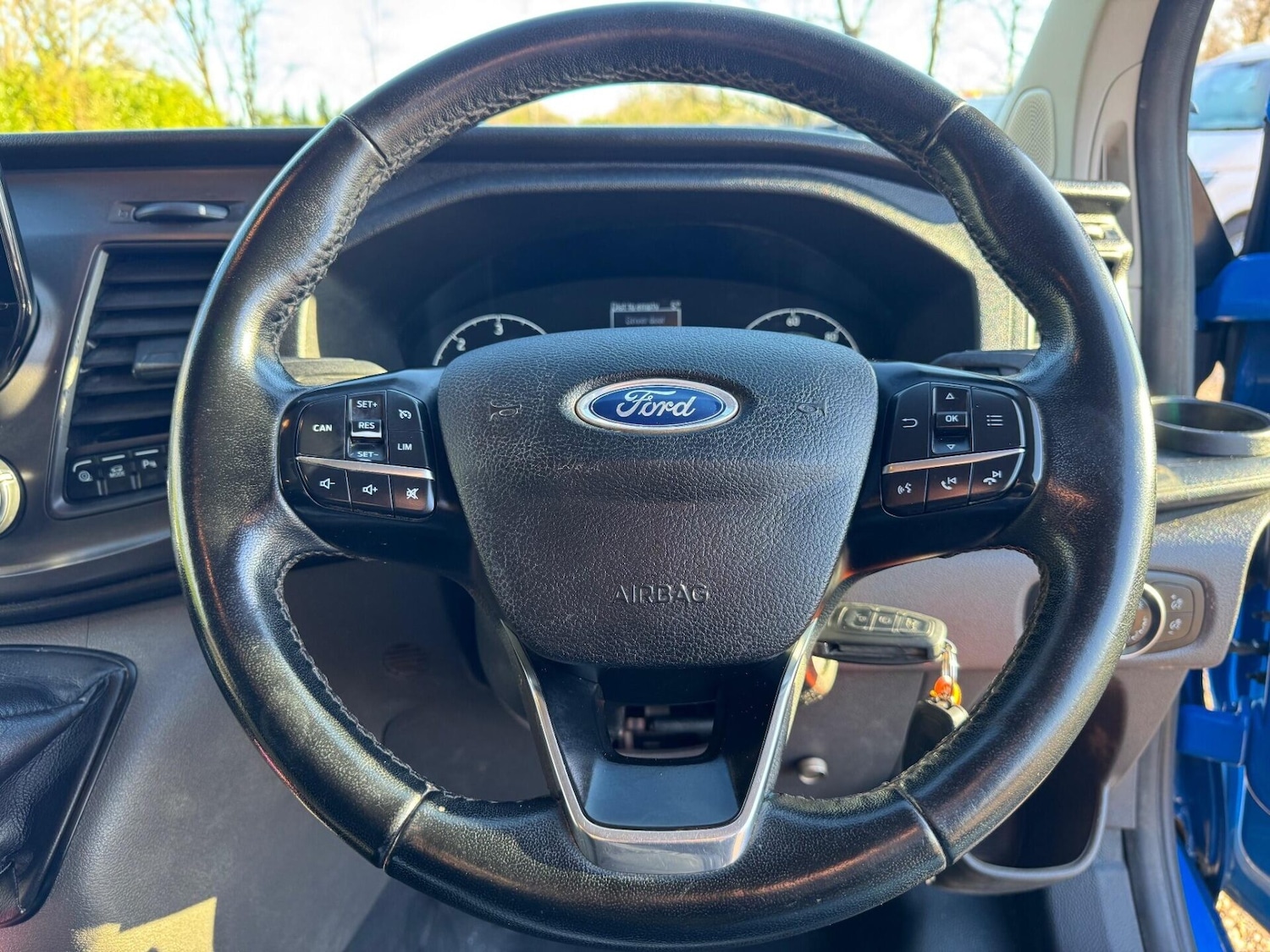 Used Ford Transit Custom 2021 for sale - 77095859: Photo 40