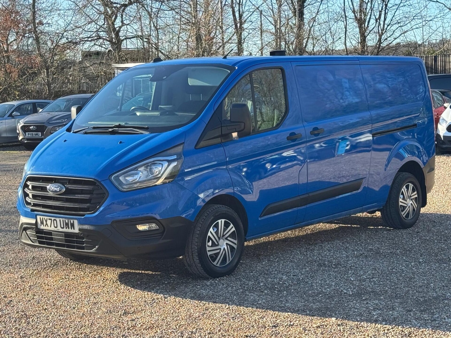 Used Ford Transit Custom 2021 for sale - 77095859: Photo 6