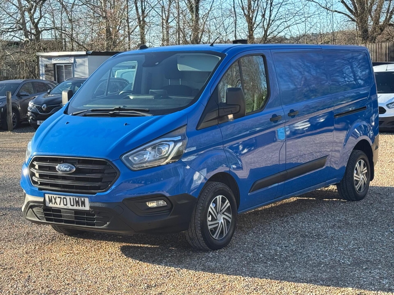Used Ford Transit Custom 2021 for sale - 77095859: Photo 7