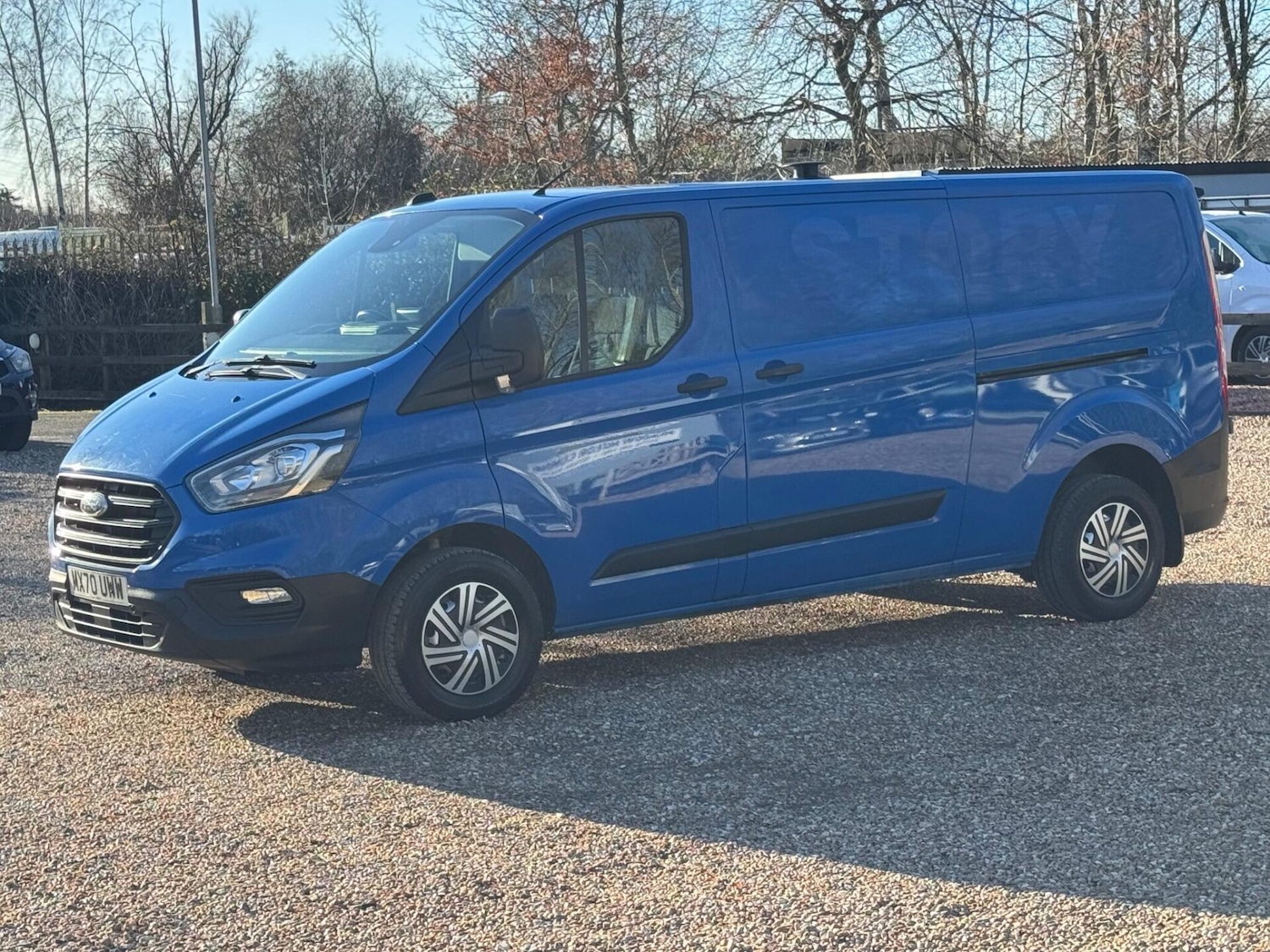 Used Ford Transit Custom 2021 for sale - 77095859: Photo 9