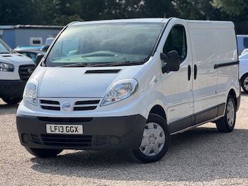 Used Nissan Primastar 2013 for sale - 75555922: Photo