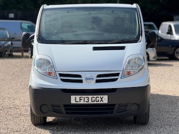 Used Nissan Primastar 2013 for sale - 75555922: Photo