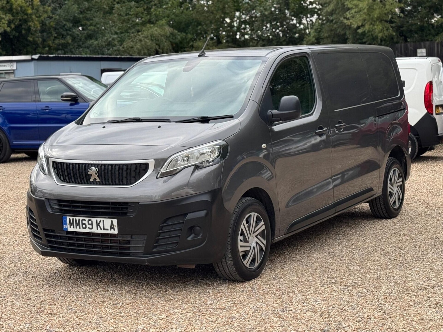 Vehicle 10