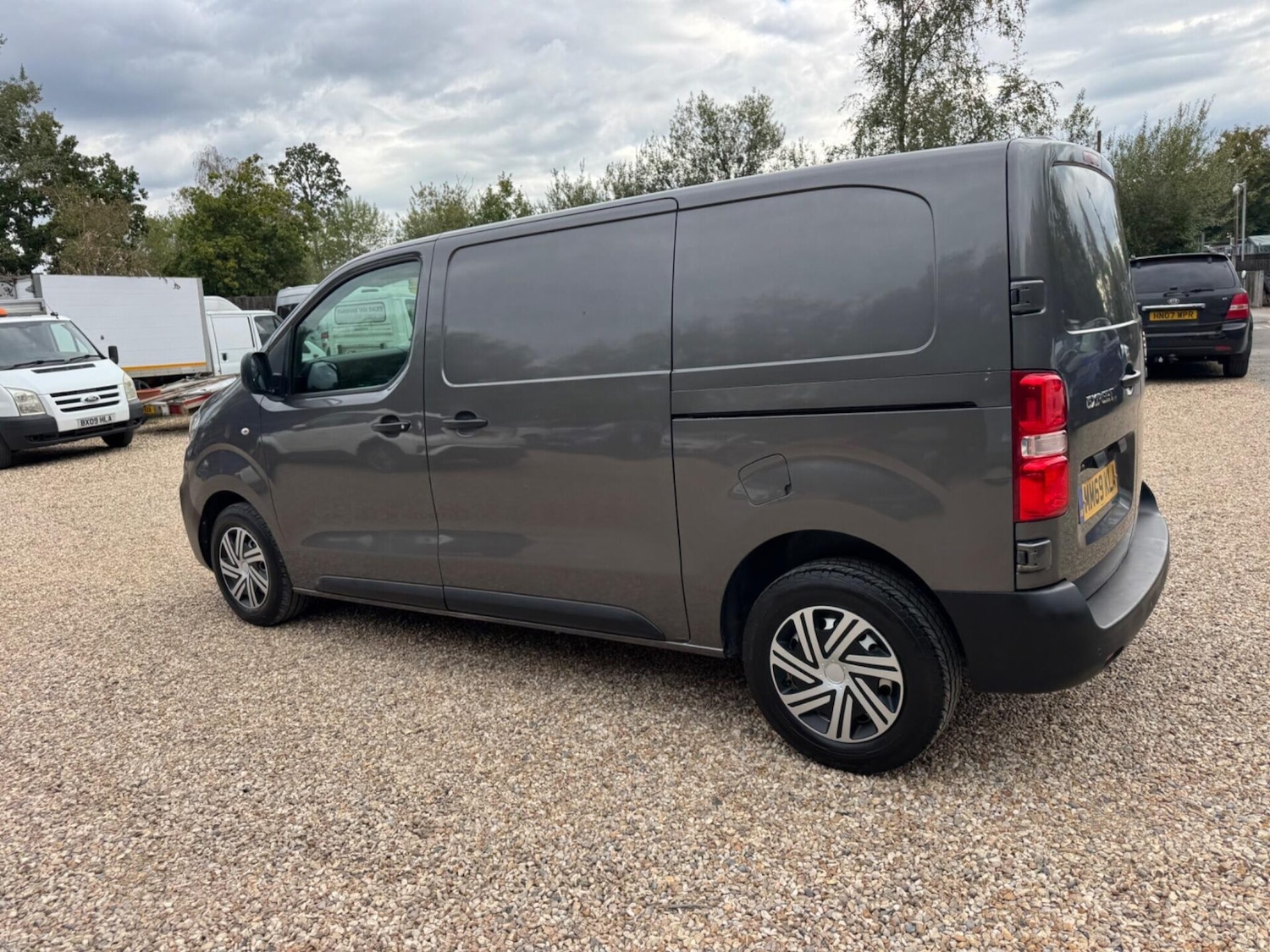 Vehicle 21