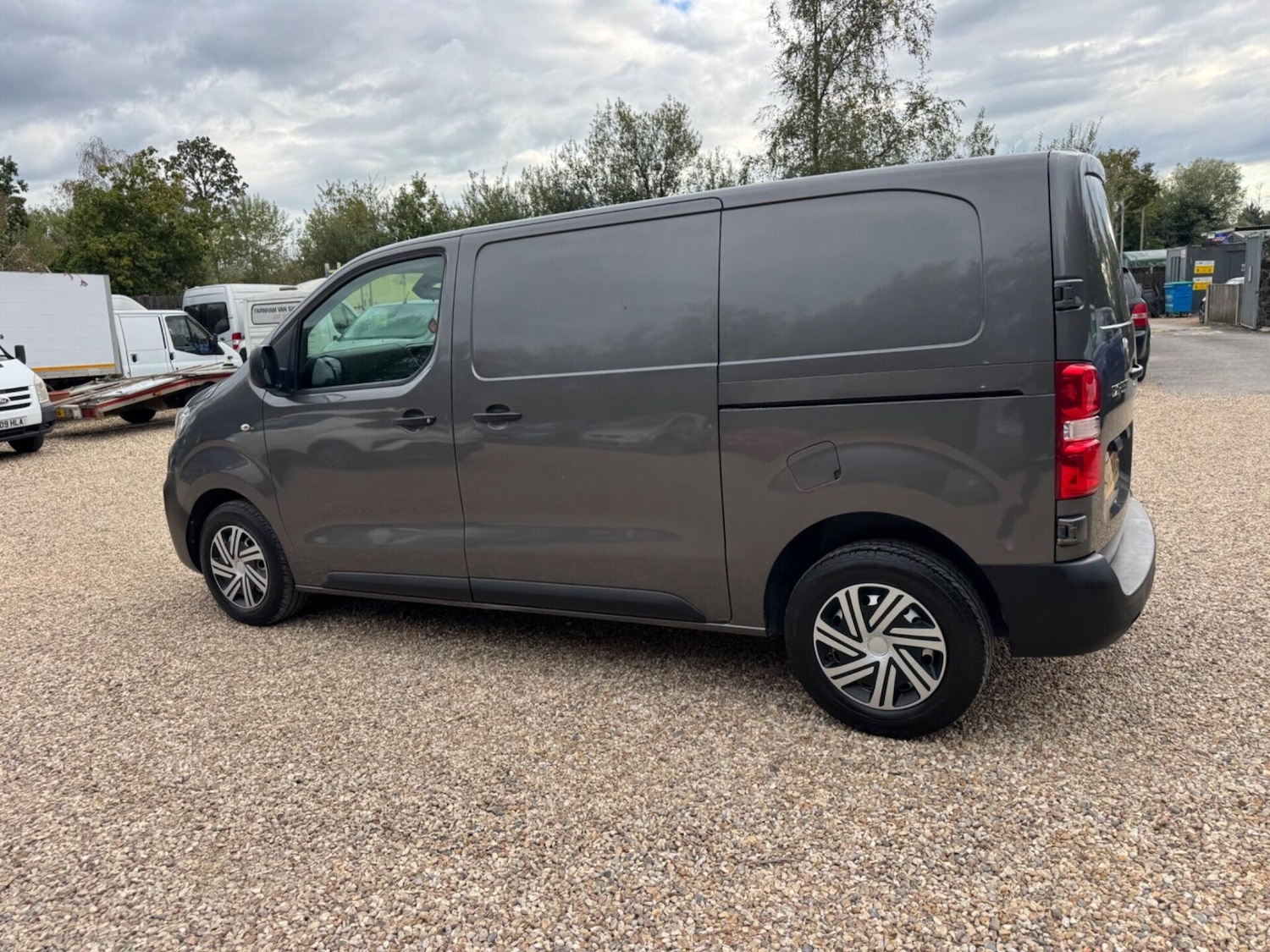 Vehicle 22