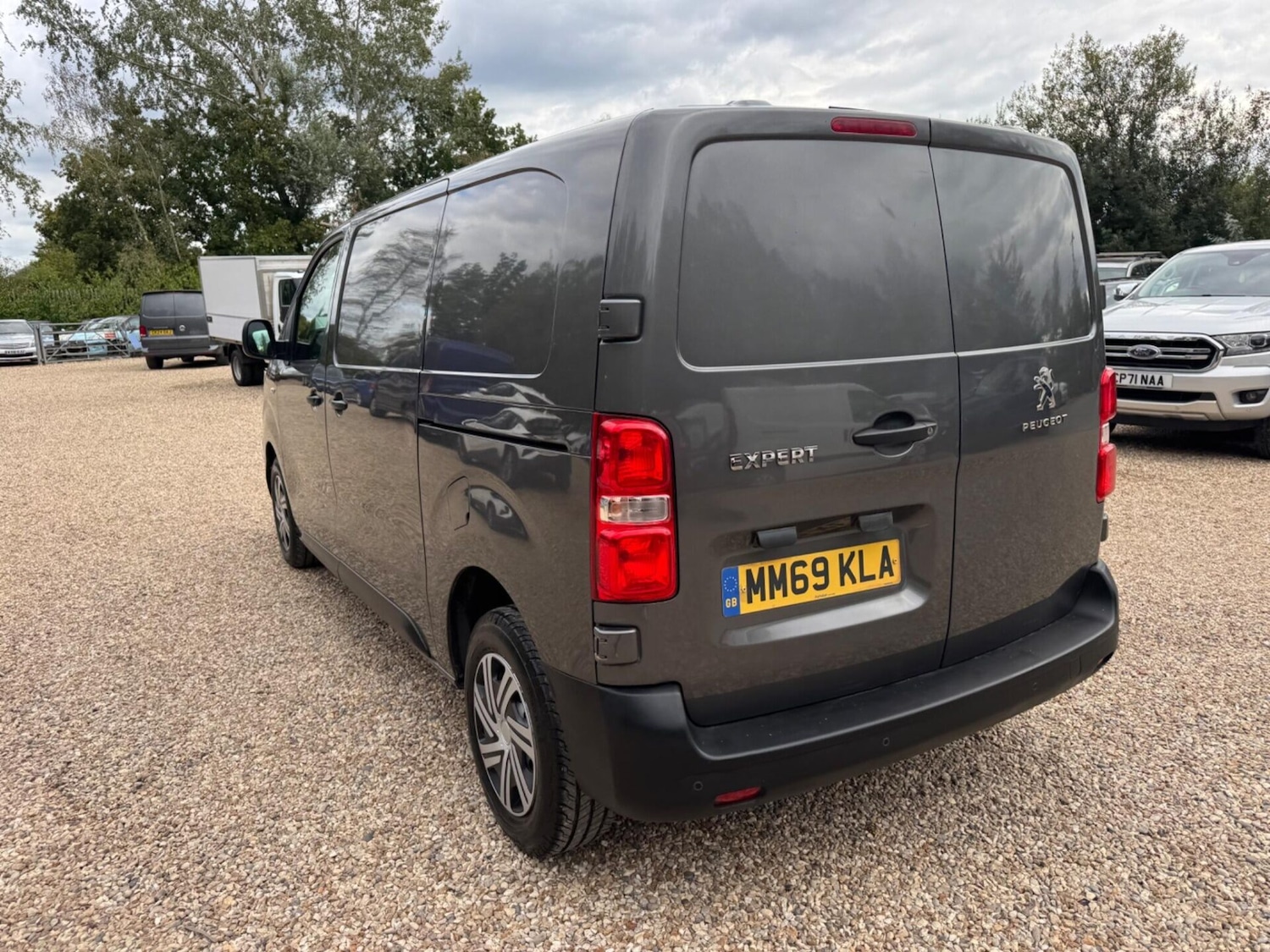 Vehicle 23