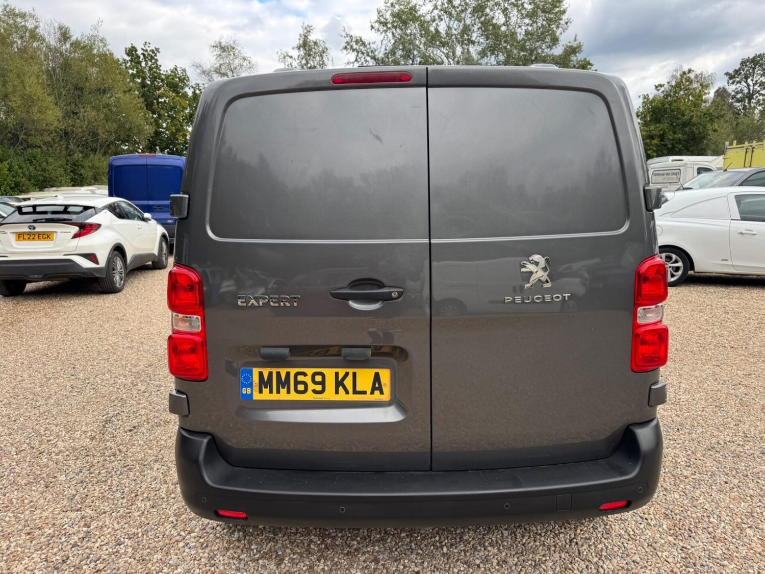 Vehicle 31