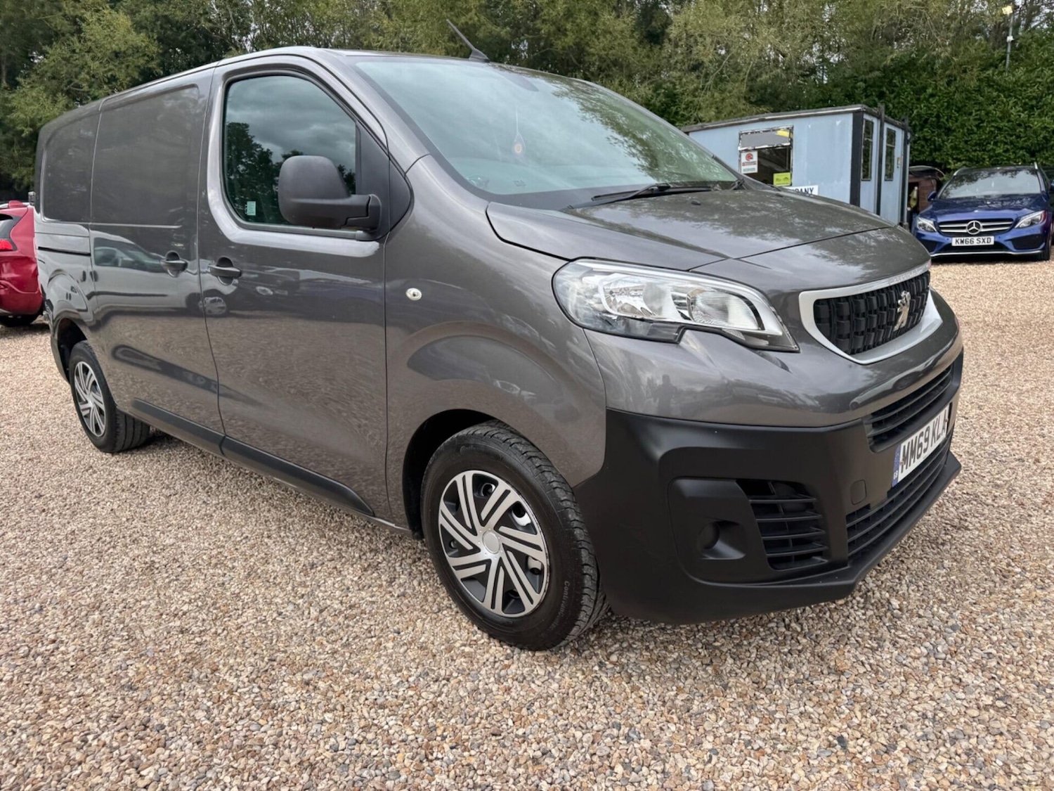 Vehicle 41